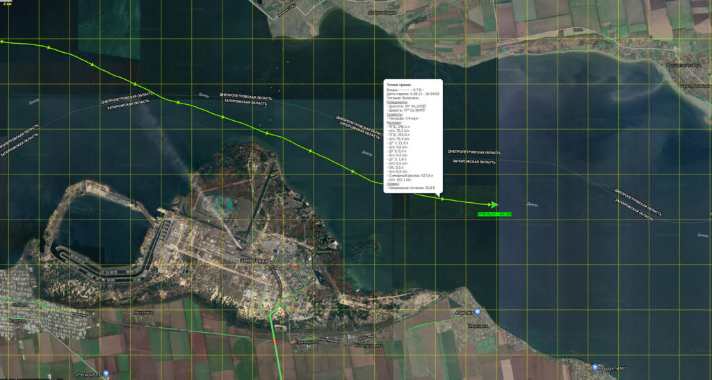 GPS Моніторинг Суден | GPS Моніторинг транспорту та контроль палива ТЕХ КОНТРОЛЬ