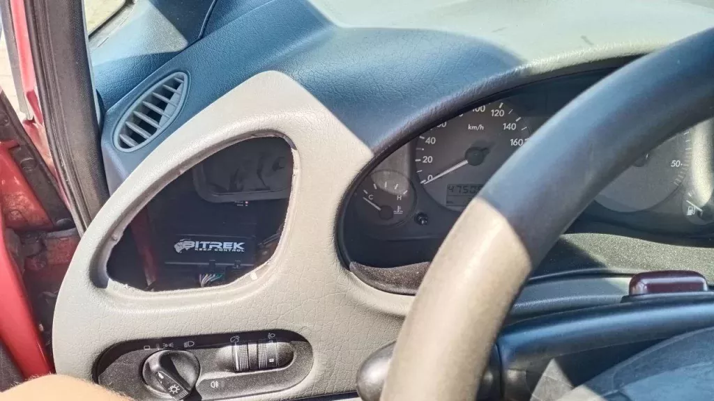 Установка GPS Трекера