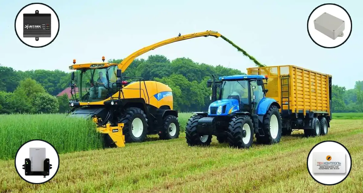 Система свій-чужий | GPS Моніторинг транспорту та контроль палива ТЕХ КОНТРОЛЬ