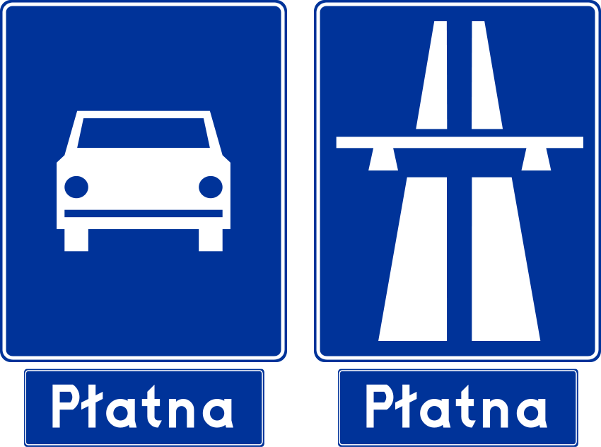 автоматична система оплати E-TOLL