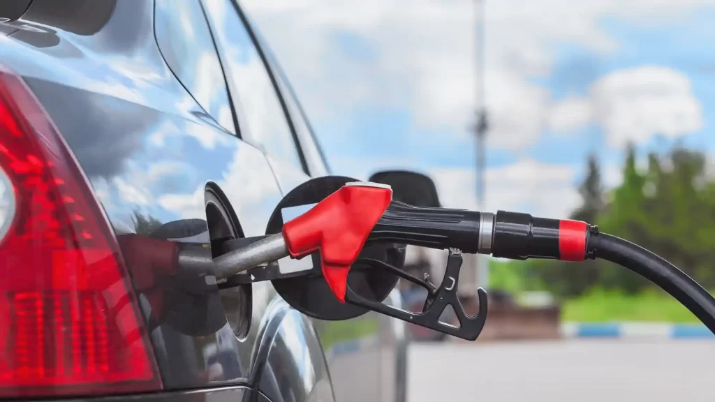 Система контролю паливо-мастильних матеріалів - ТЕХ КОНТРОЛЬ