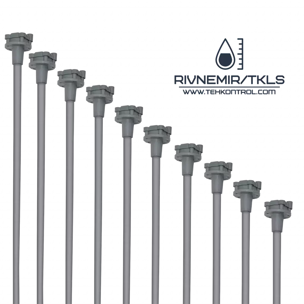 Датчик Рівня Палива RIVNEMIR/TKLS - GPS Моніторинг онлайн та контроль пального ТЕХ КОНТРОЛЬ