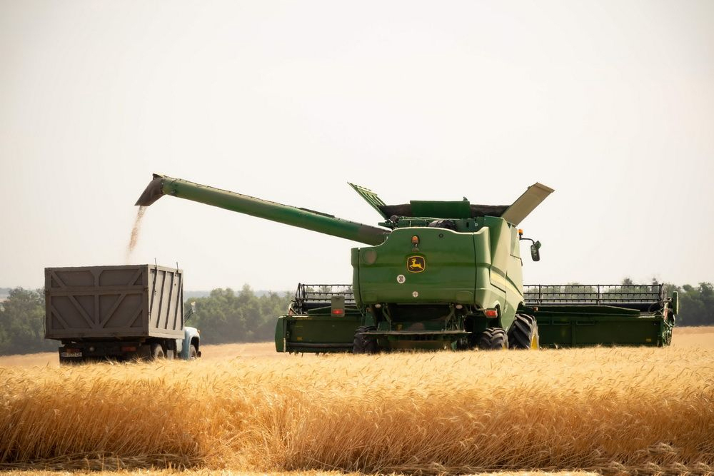 Система свій-чужий | GPS Моніторинг сільгосптехніки ТЕХ КОНТРОЛЬ