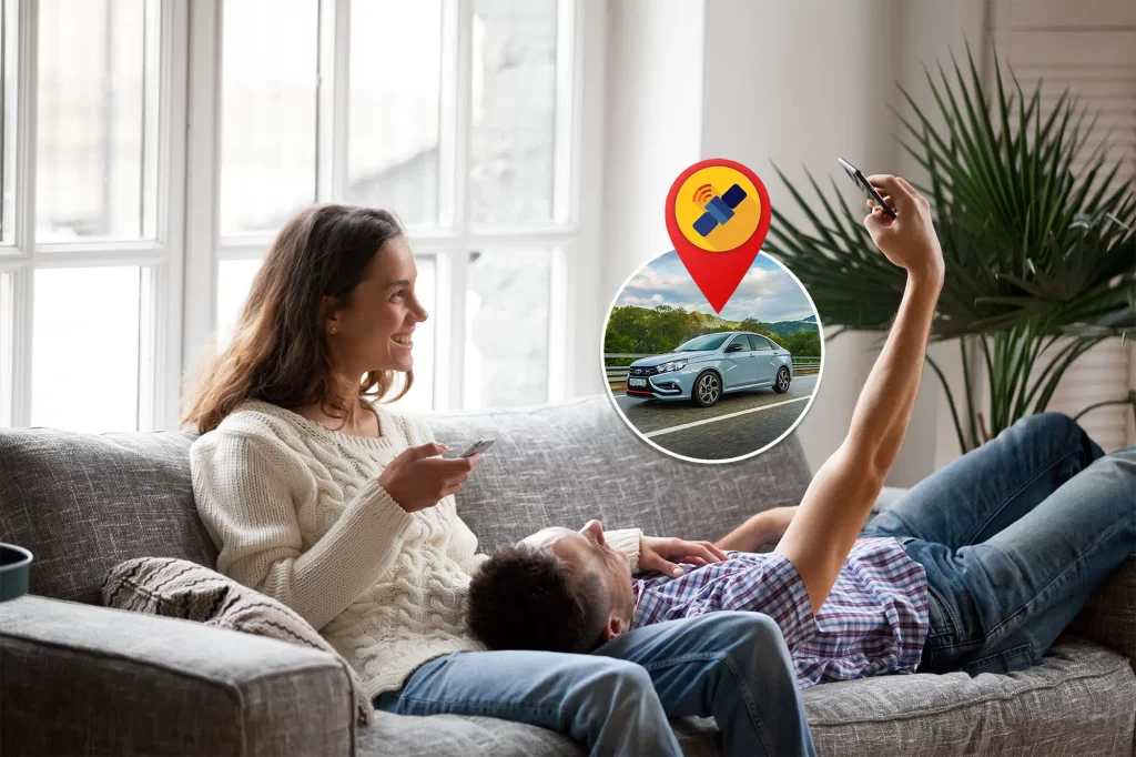 GPS Трекер для авто | GPS Моніторинг транспорту ТЕХ КОНТРОЛЬ