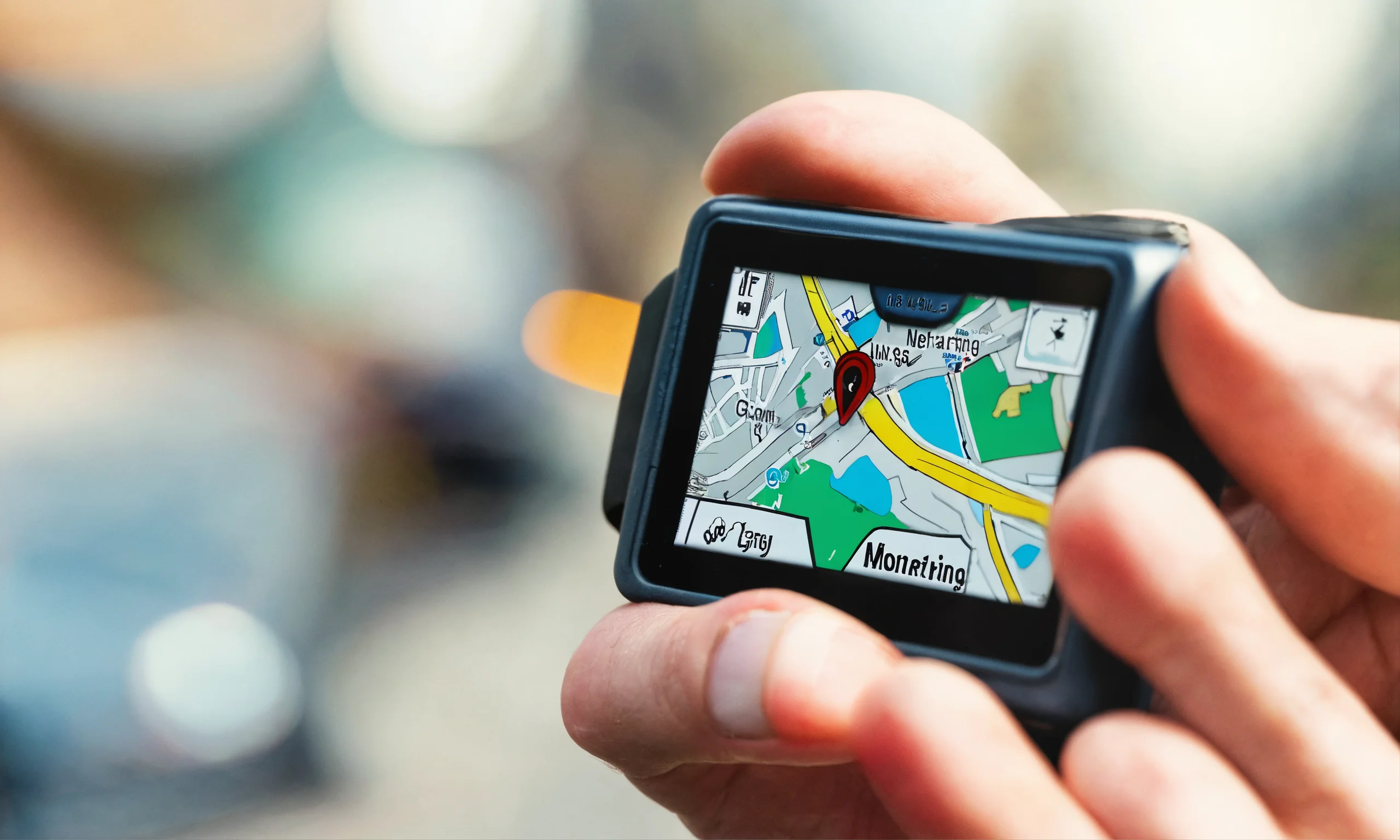 GPS Моніторинг та контроль транспорту | ТЕХ КОНТРОЛЬ