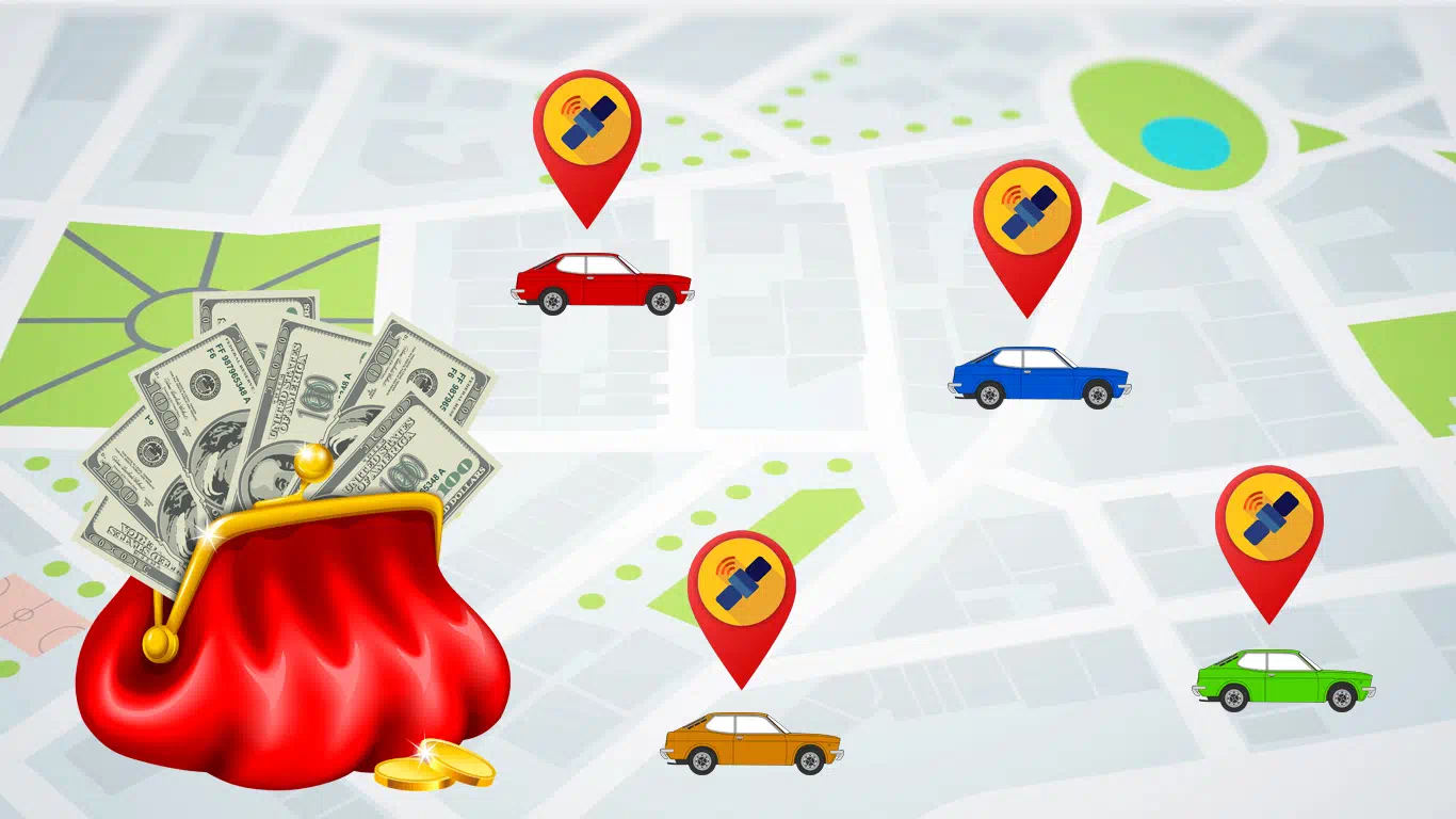 GPS это – дорого? | Системы GPS Мониторинга и контроля топлива ТЕХ КОНТРОЛЬ