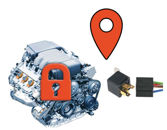 Віддалене Блокування Двигуна | GPS Моніторинг транспорту ТЕХ КОНТРОЛЬ